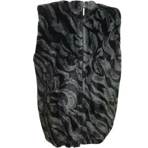 Duffel Outdoor Vintage Faux Fur Vest